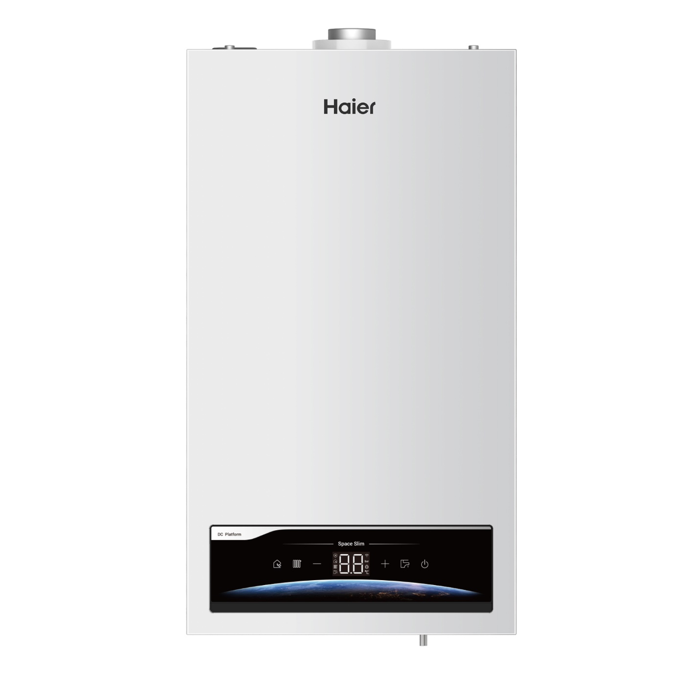 Газовый настенный котёл HAIER SpaceSlim 2.24TW, 24 кВт