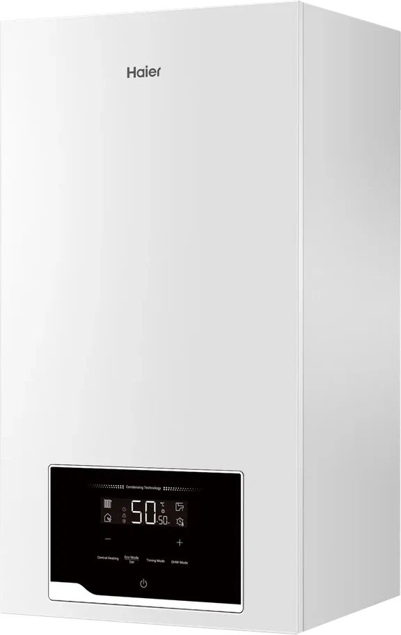 Котел GreenLine 1.26 Ti конденсационный газовый настенный одноконтурный закрытая камера сгорания 26 кВт HAIER